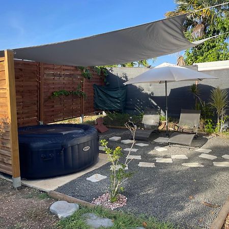 Bungalow Les Gommiers Saint-Francois (Grande-Terre) Exterior foto