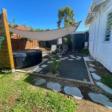 Bungalow Les Gommiers Saint-Francois (Grande-Terre) Exterior foto