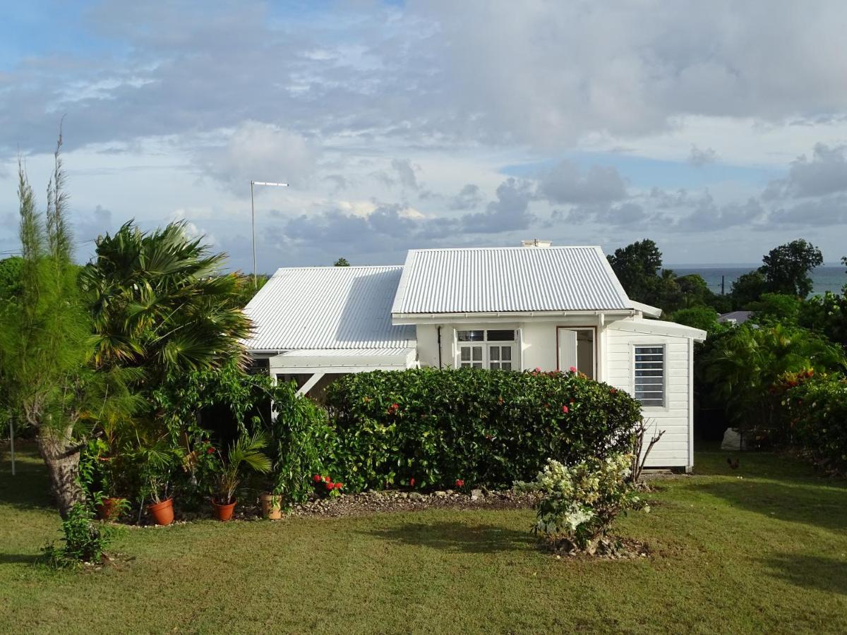 Bungalow Les Gommiers Saint-Francois (Grande-Terre) Exterior foto
