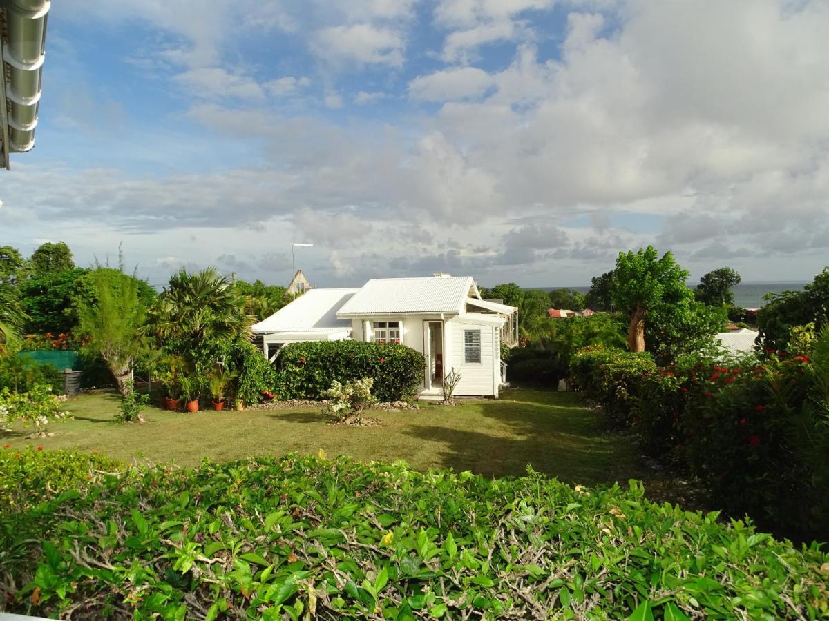 Bungalow Les Gommiers Saint-Francois (Grande-Terre) Exterior foto