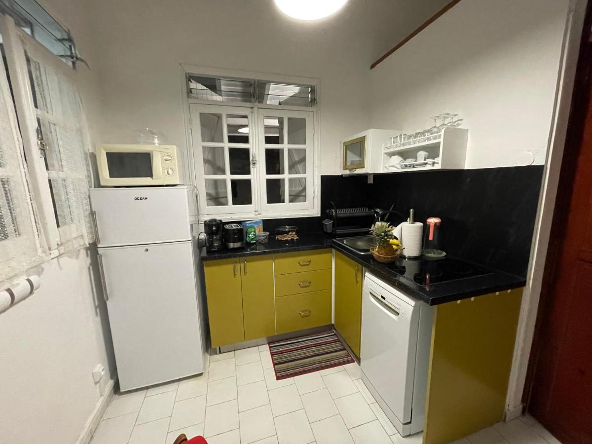 Bungalow Les Gommiers Saint-Francois (Grande-Terre) Exterior foto