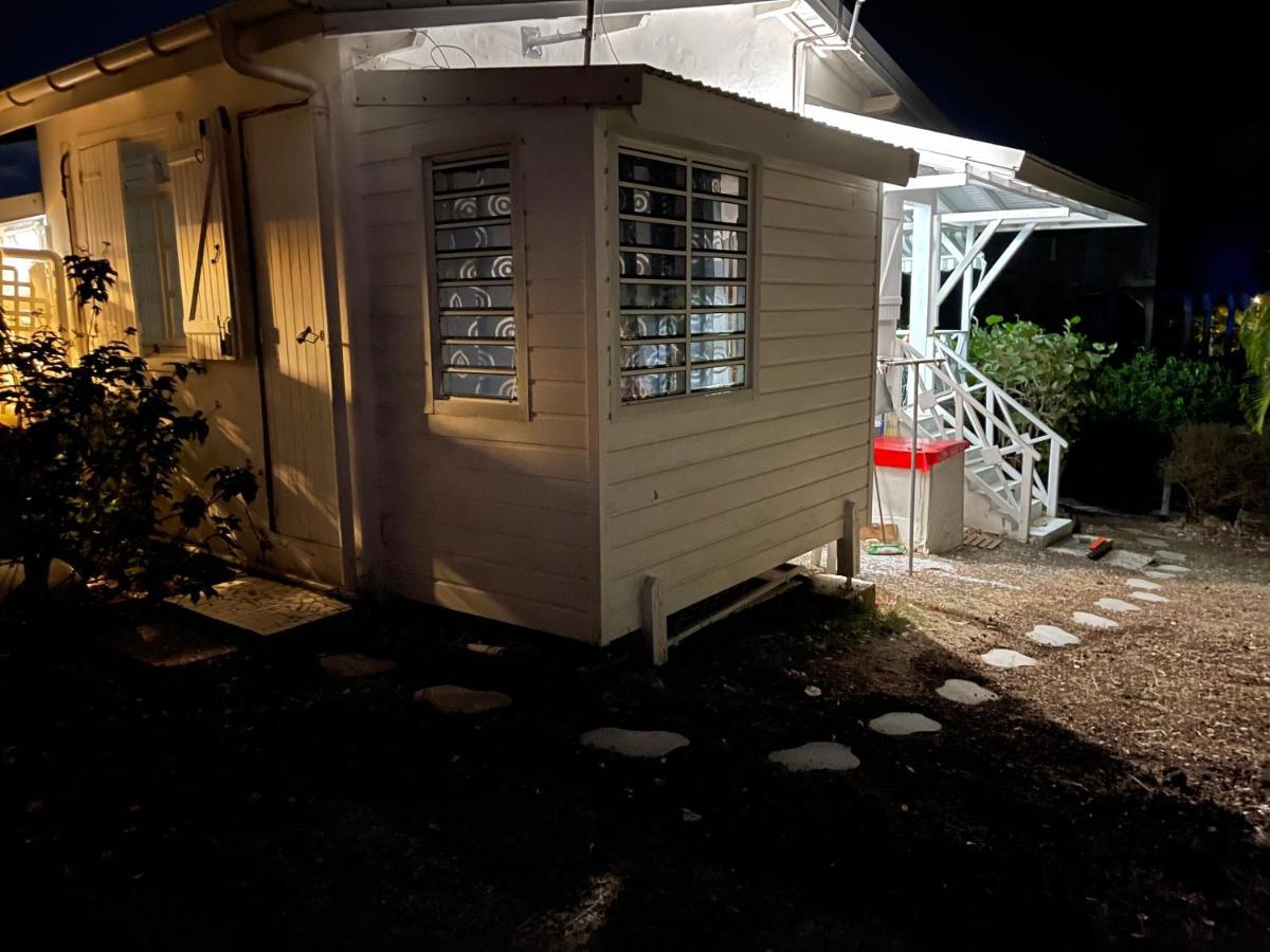 Bungalow Les Gommiers Saint-Francois (Grande-Terre) Exterior foto