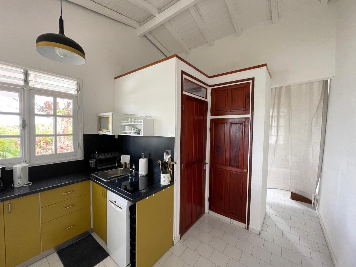 Bungalow Les Gommiers Saint-Francois (Grande-Terre) Exterior foto