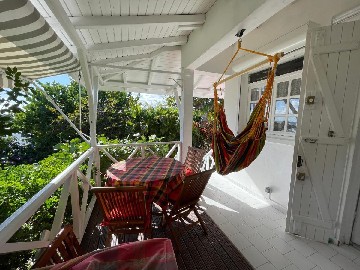 Bungalow Les Gommiers Saint-Francois (Grande-Terre) Exterior foto