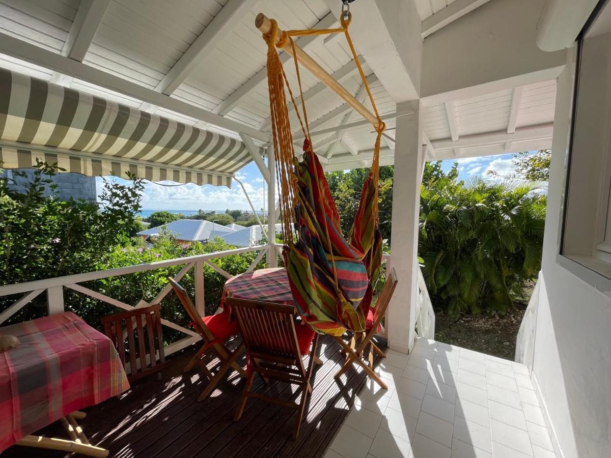 Bungalow Les Gommiers Saint-Francois (Grande-Terre) Exterior foto