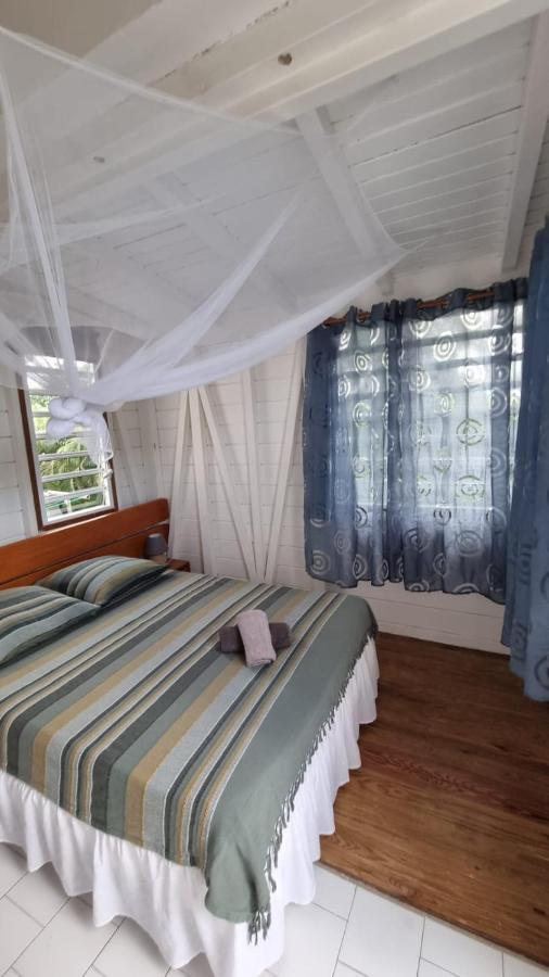 Bungalow Les Gommiers Saint-Francois (Grande-Terre) Exterior foto