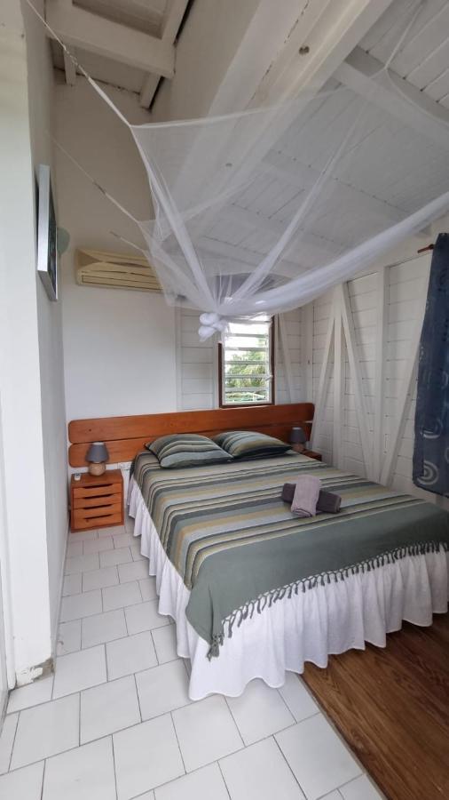 Bungalow Les Gommiers Saint-Francois (Grande-Terre) Exterior foto