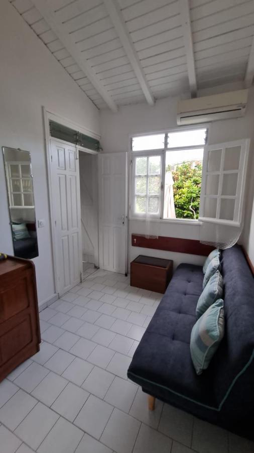 Bungalow Les Gommiers Saint-Francois (Grande-Terre) Exterior foto