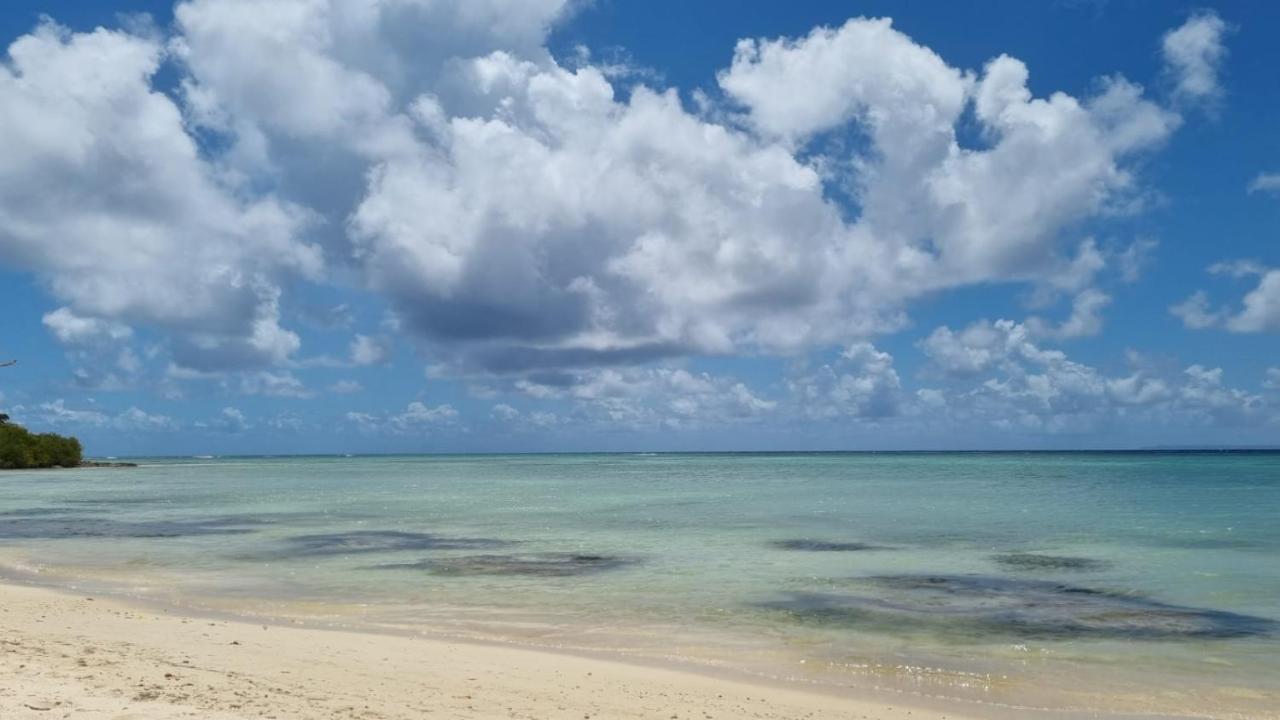 Bungalow Les Gommiers Saint-Francois (Grande-Terre) Exterior foto