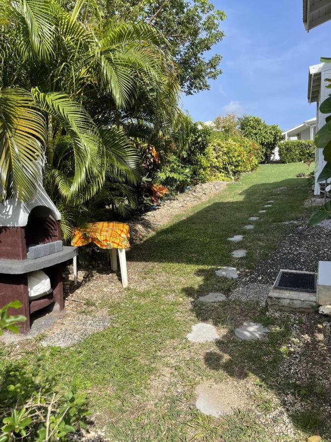 Bungalow Les Gommiers Saint-Francois (Grande-Terre) Exterior foto