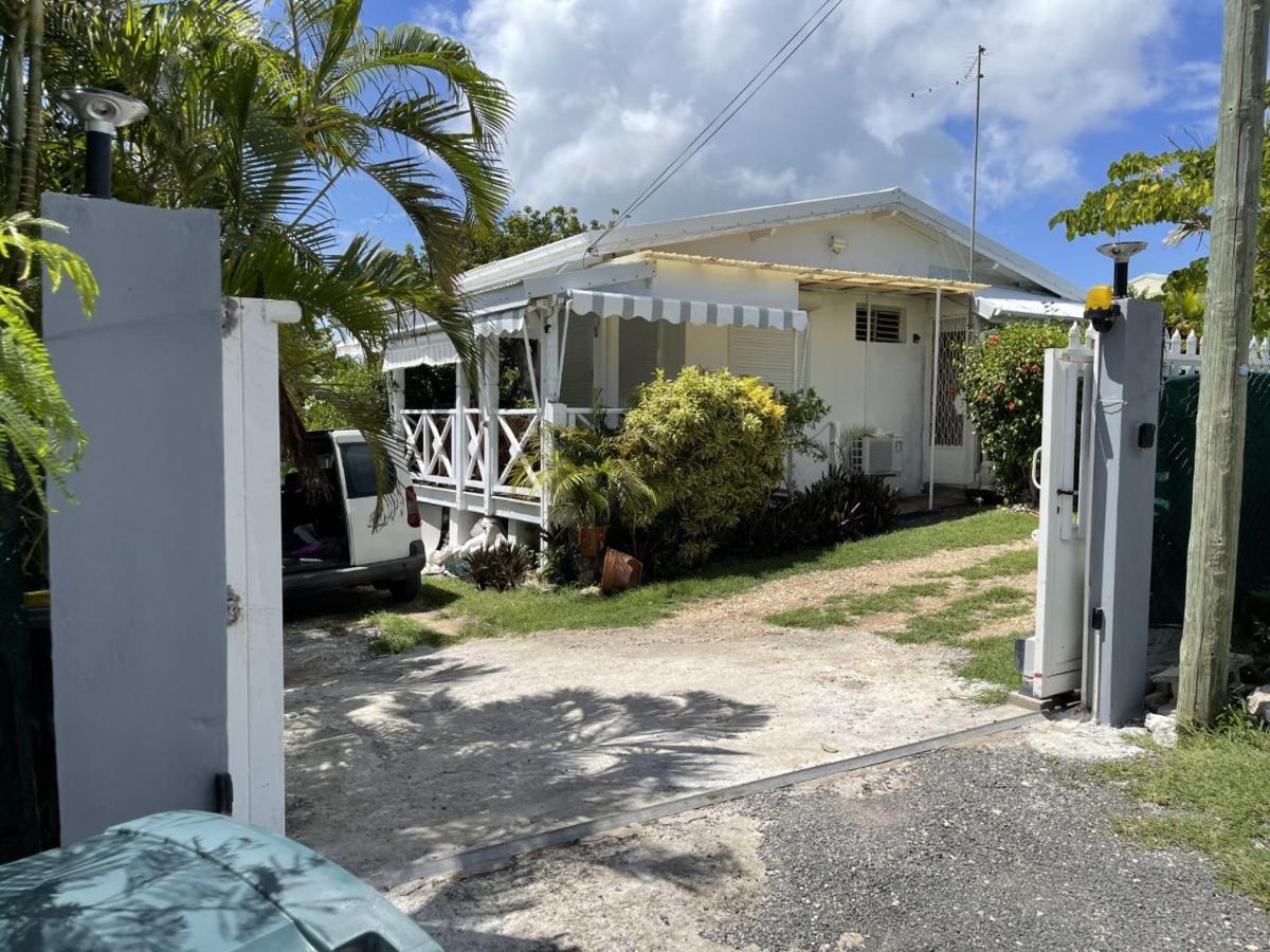 Bungalow Les Gommiers Saint-Francois (Grande-Terre) Exterior foto