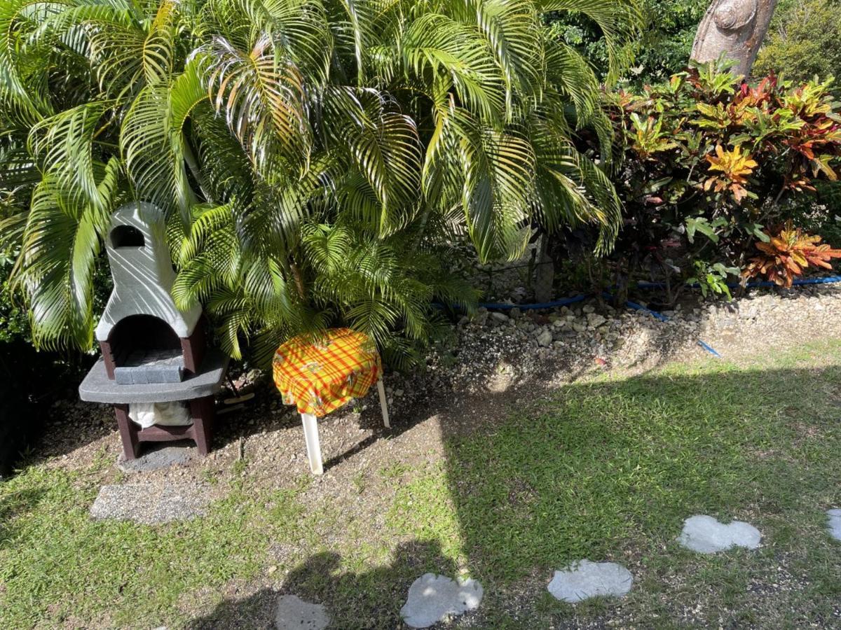 Bungalow Les Gommiers Saint-Francois (Grande-Terre) Exterior foto