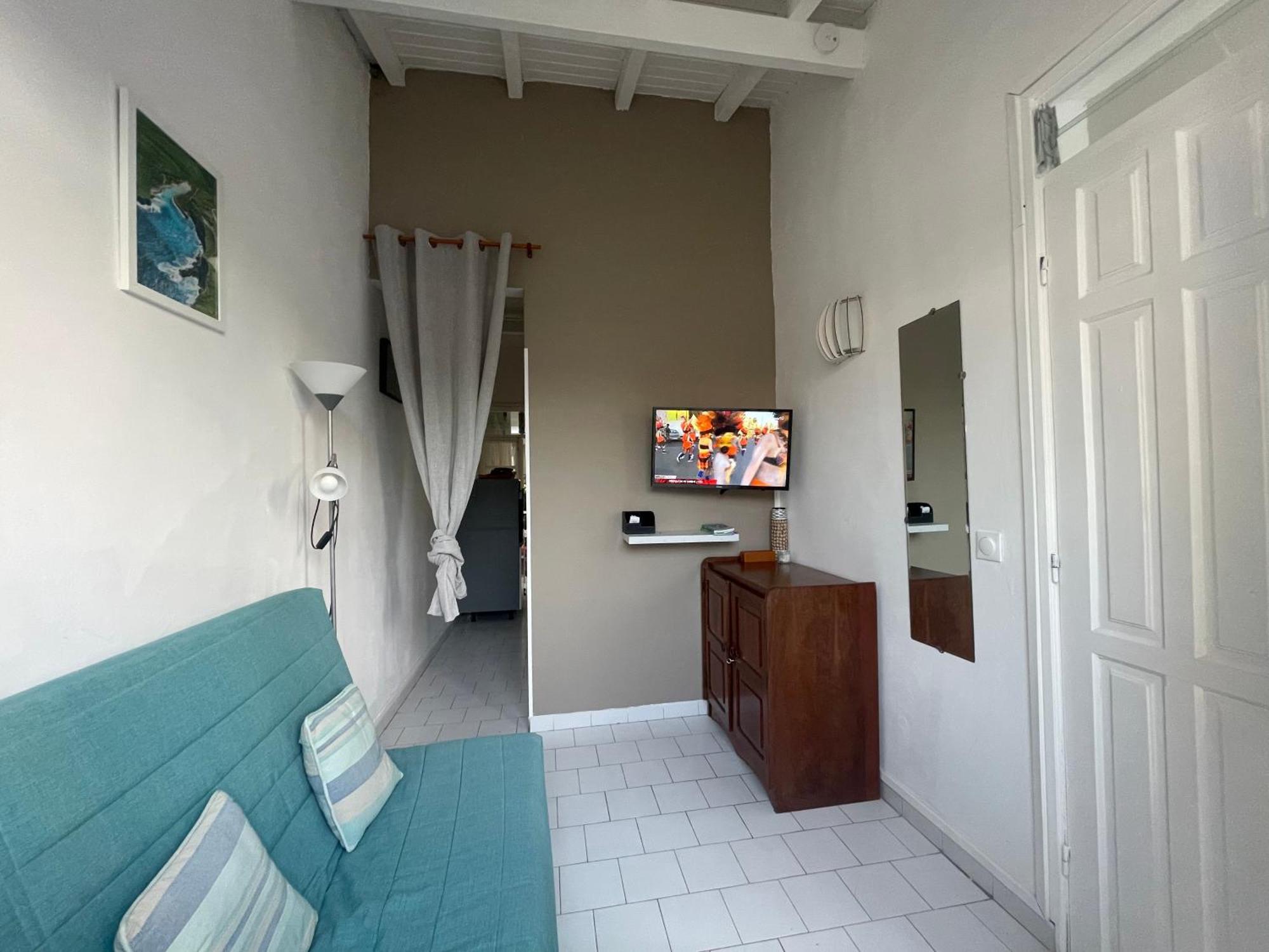 Bungalow Les Gommiers Saint-Francois (Grande-Terre) Exterior foto