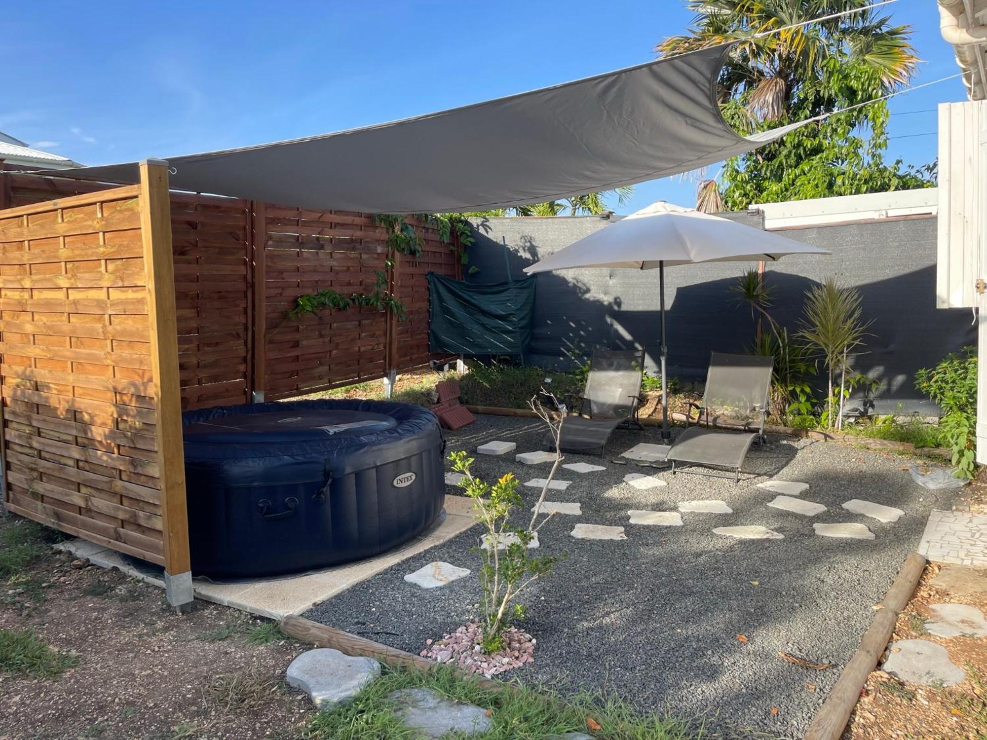 Bungalow Les Gommiers Saint-Francois (Grande-Terre) Exterior foto