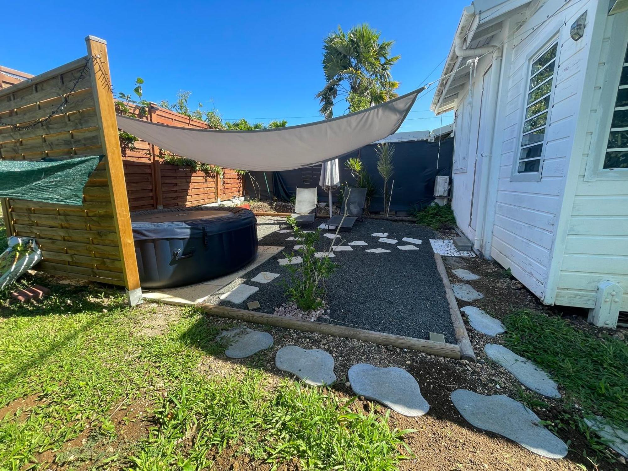 Bungalow Les Gommiers Saint-Francois (Grande-Terre) Exterior foto